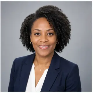 Corporate team style after AI headshot generation